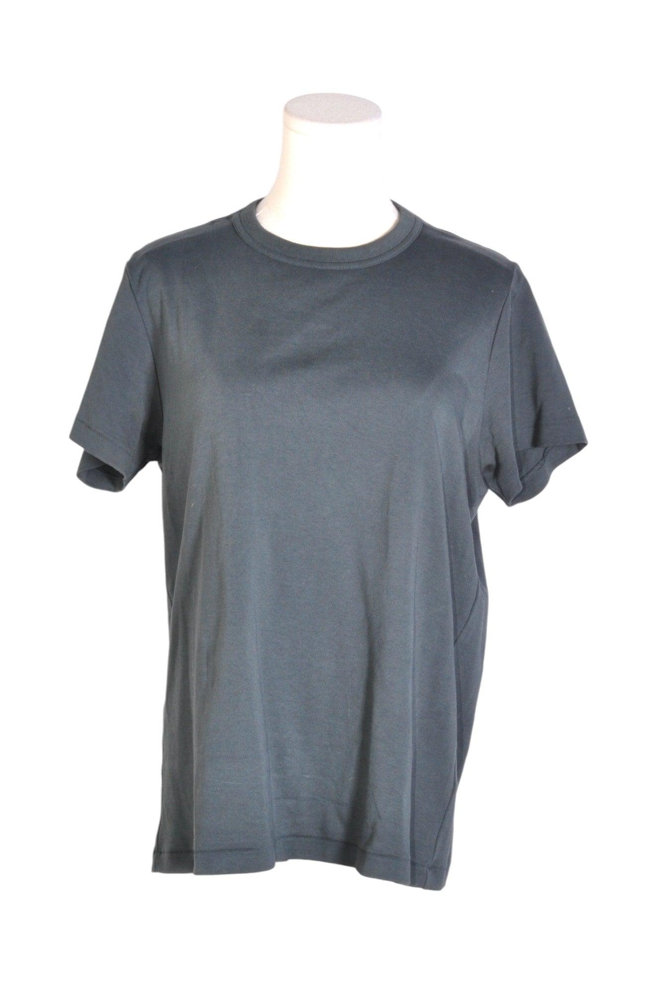 UNIQLO Women T-Shirts Regular fit in Gray - Size XL | 9.99 $ KOOP