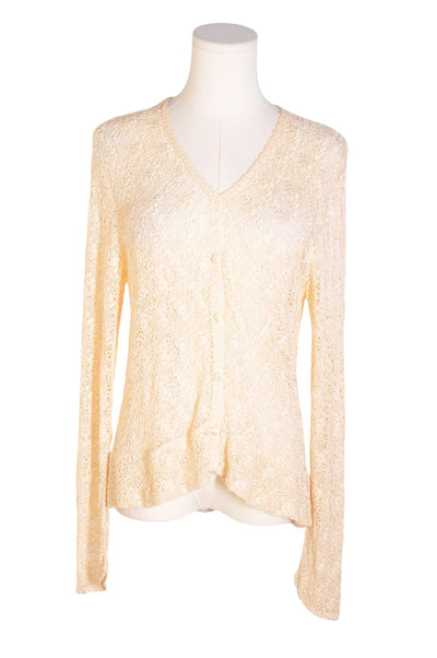 UNBRANDED Women Blouses Regular fit in Beige - Size M | 9.99 $ KOOP