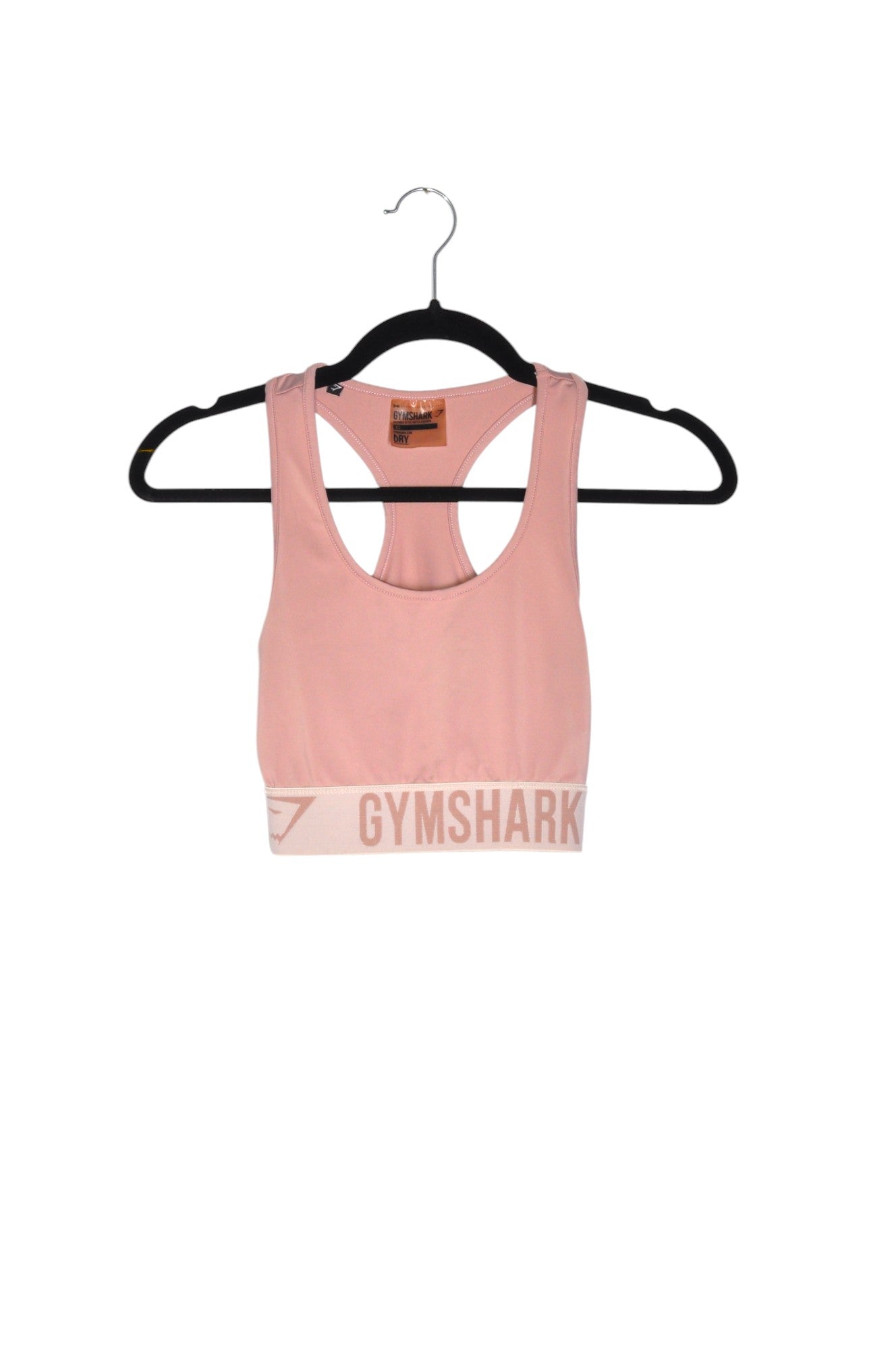 GYMSHARK Women Activewear Sports Bras Regular fit in Pink - Size XS | 14.3 $ KOOP