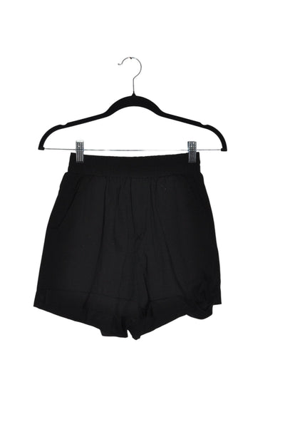 SHEIN Women Classic Shorts Regular fit in Black - Size S | 9.99 $ KOOP