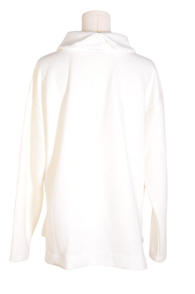 JOE FRESH Women Turtleneck Tops Regular fit in White - Size XL | 9.99 $ KOOP