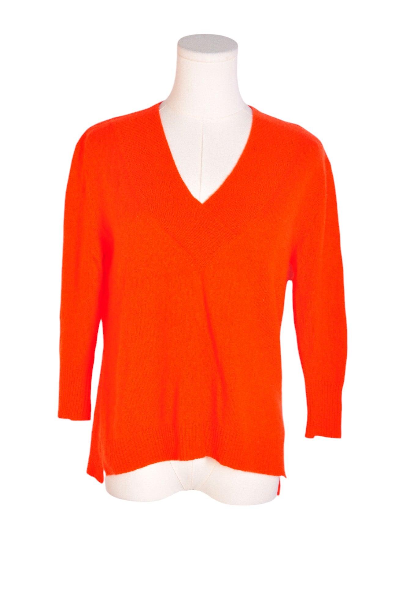 ANTHROPOLOGIE Women Blouses Regular fit in Orange - Size S | 24.4 $ KOOP