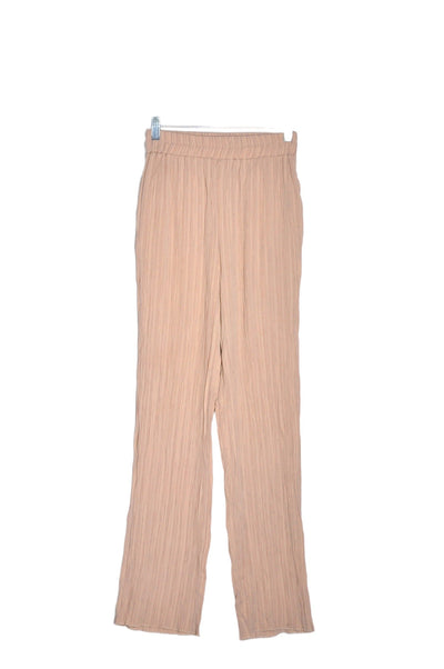SHEIN Women Work Pants Regular fit in Beige - Size S | 11.29 $ KOOP