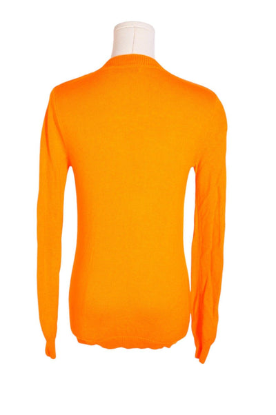 ZARA Women Sweaters Regular fit in Orange - Size S | 12.99 $ KOOP