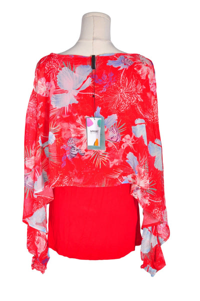 SMASH Women Blouses Regular fit in Red - Size L | 14.4 $ KOOP