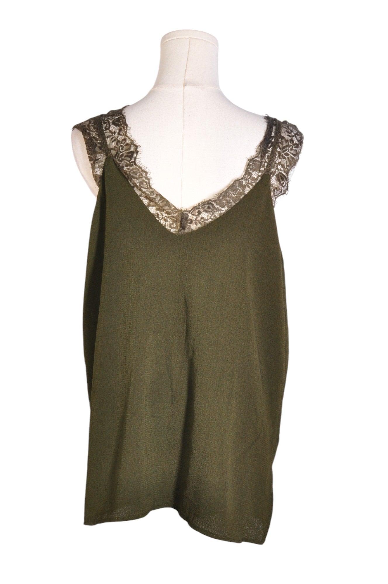 UMGEE Women Blouses Regular fit in Green - Size M | 19.99 $ KOOP