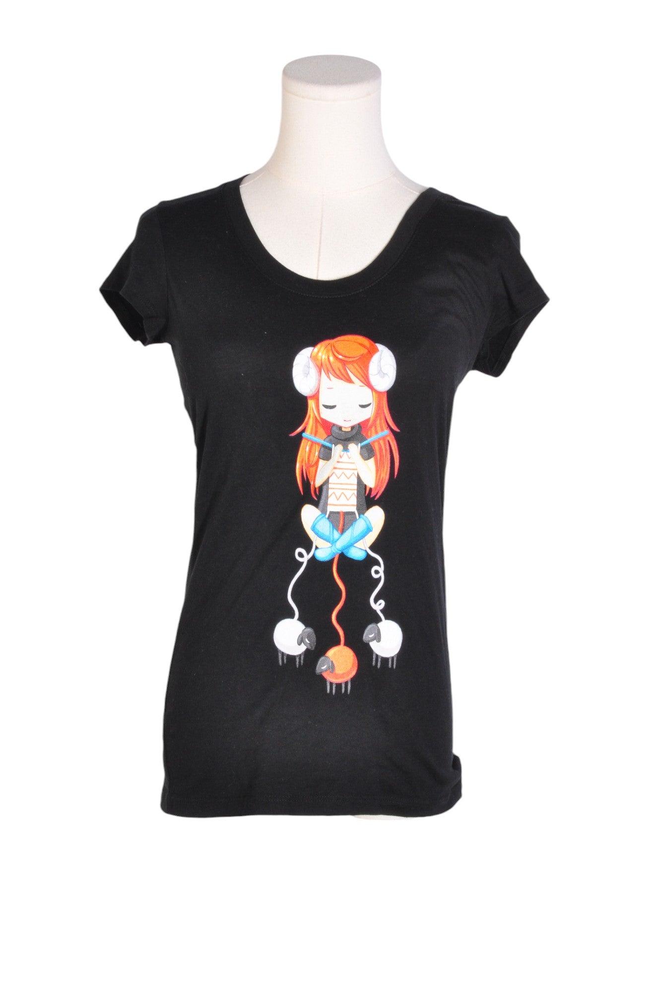 BELLA + CANVAS Women T-Shirts Regular fit in Black - Size XS | 9.99 $ KOOP