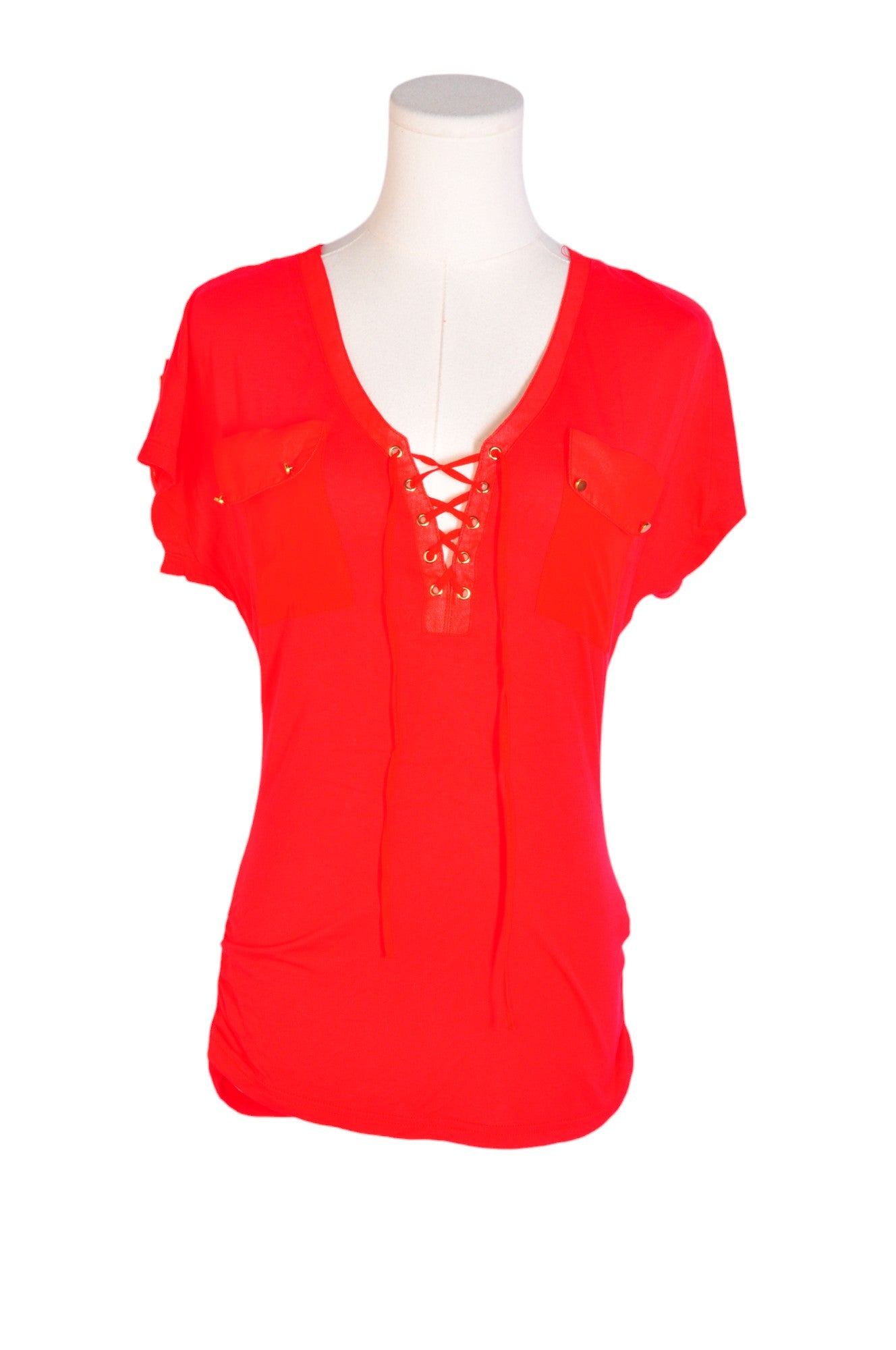 VENUS Women Blouses Regular fit in Red - Size XS | 13.3 $ KOOP