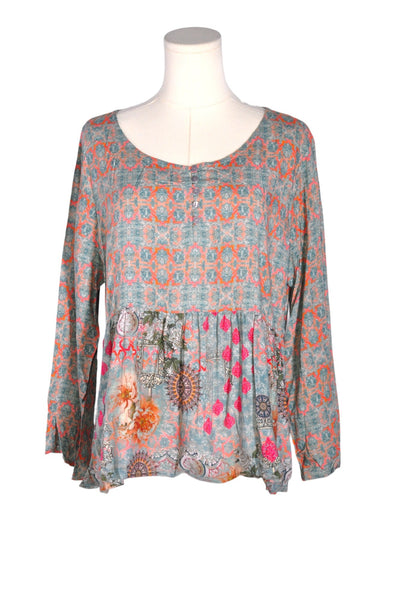 SMASH Women Blouses Regular fit in Orange - Size XS | 14.4 $ KOOP