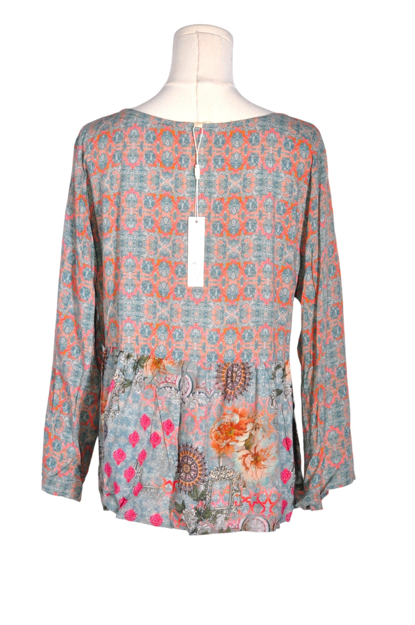 SMASH Women Blouses Regular fit in Orange - Size XS | 14.4 $ KOOP