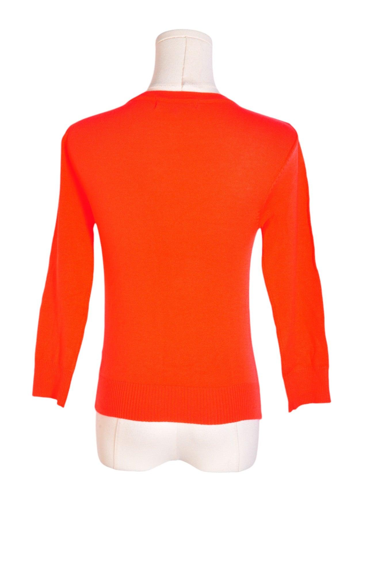 MAK SWEATERS Women T-Shirts Regular fit in Orange - Size S | 9.99 $ KOOP