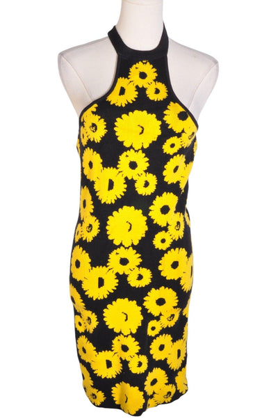 URBAN OUTFITTERS Women Bodycon Dresses Regular fit in Yellow - Size S | 26.4 $ KOOP