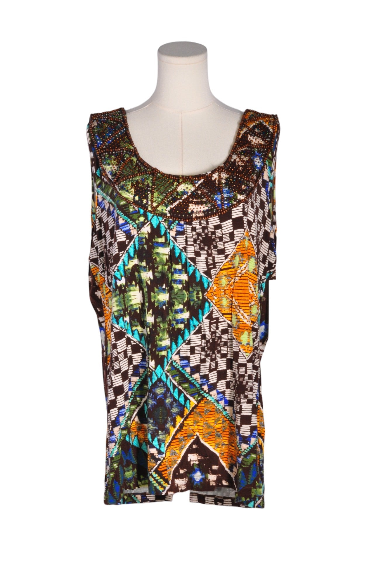 TRIBAL Women Blouses Regular fit in Brown - Size XXL | 17.8 $ KOOP