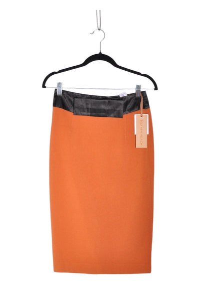 SILVIAN HEACH Women Pencil Skirts Regular fit in Brown - Size XS | 29.99 $ KOOP