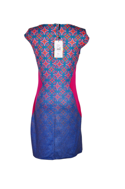 SMASH Women Sheath Dresses Regular fit in Blue - Size XS | 22.3 $ KOOP