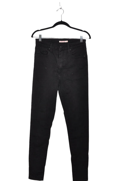 LEVI'S Women Straight-Legged Jeans Regular fit in Black - Size 29 | 24.3 $ KOOP