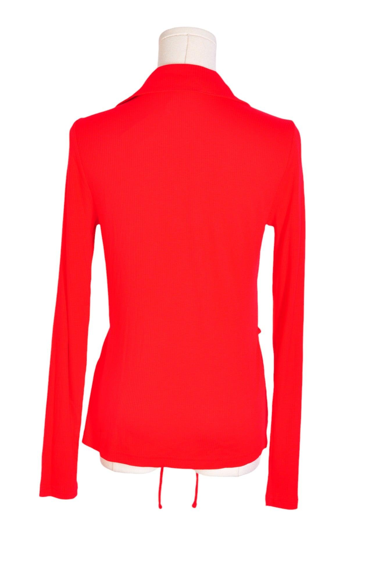 BANANA REPUBLIC Women Blouses Regular fit in Red - Size S | 44.29 $ KOOP