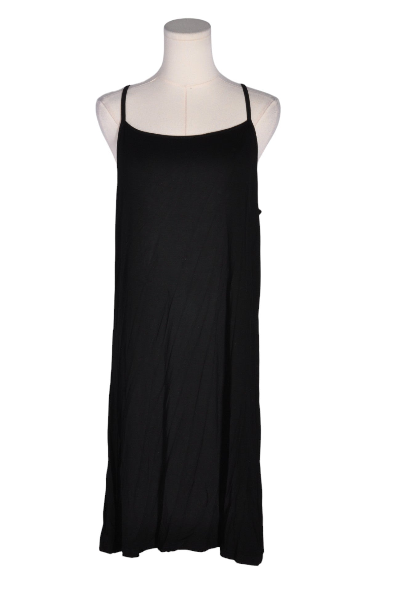 PAPA Women Slip Dresses Regular fit in Black - Size XXL | 32.29 $ KOOP