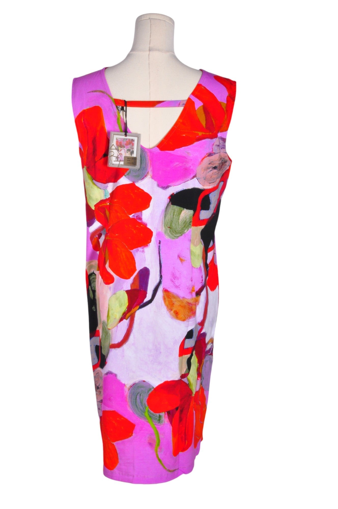 DOLCEZZA Women Sheath Dresses Regular fit in Pink - Size L, XL | 32.29 $ KOOP