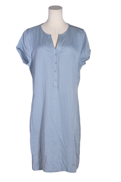ZILCH Women Shirt Dresses Regular fit in Blue - Size XXL | 39.99 $ KOOP