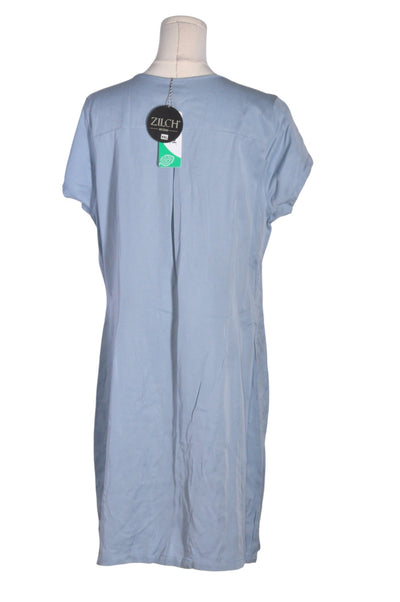 ZILCH Women Shirt Dresses Regular fit in Blue - Size XXL | 39.99 $ KOOP