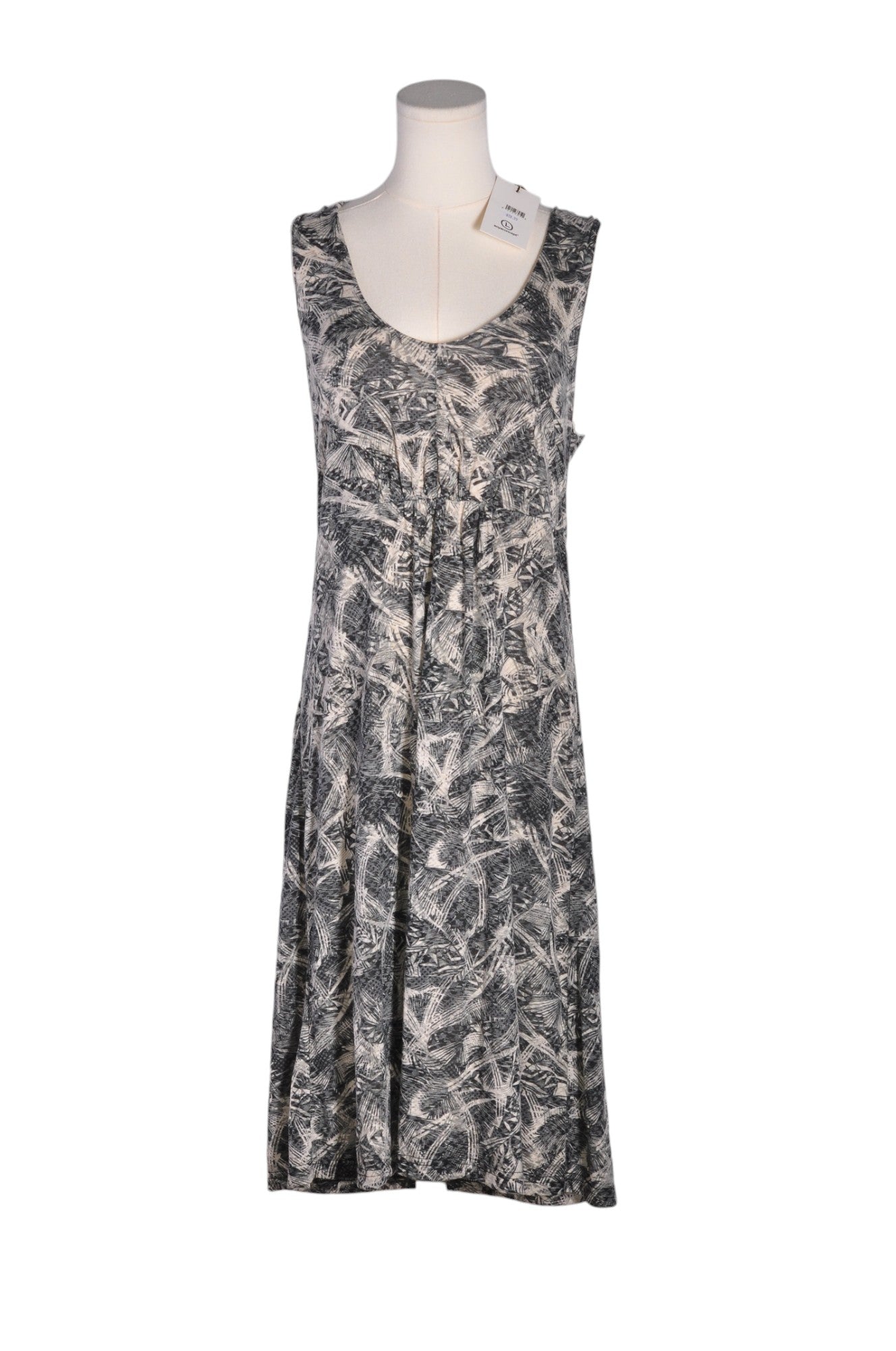 SOYA CONCEPT Women A-Line Dresses Regular fit in Gray - Size L | 24.3 $ KOOP