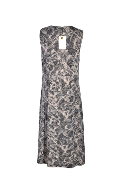 SOYA CONCEPT Women A-Line Dresses Regular fit in Gray - Size L | 24.3 $ KOOP