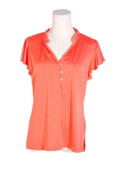 CONTEMPO Women Blouses Regular fit in Pink - Size M | 13.25 $ KOOP