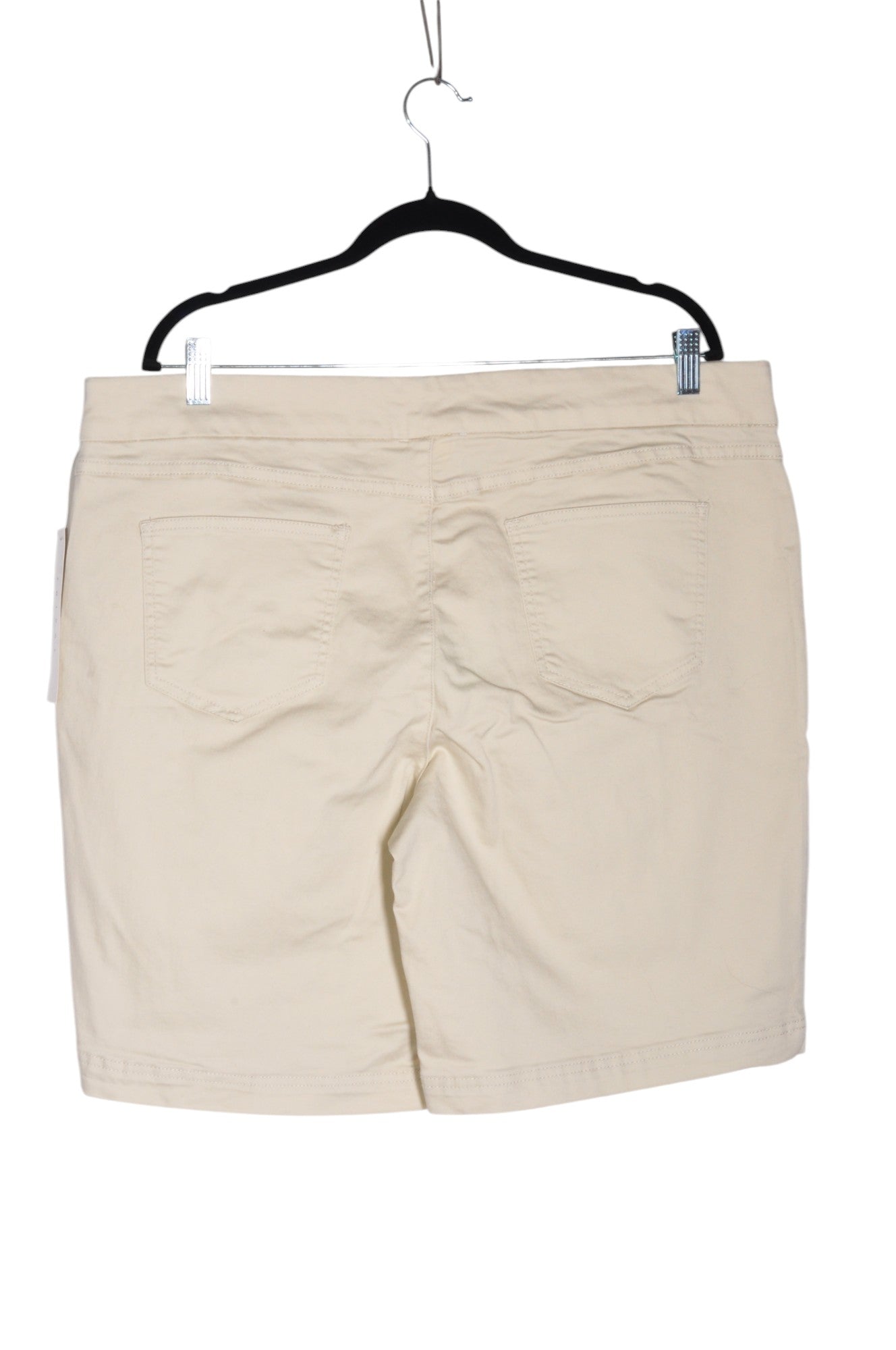 TRIBAL Women Classic Shorts Regular fit in Beige - Size 18 | 17.8 $ KOOP