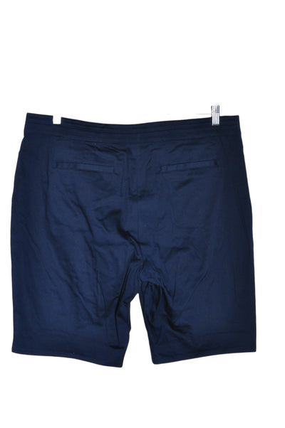 SPANNER Women Classic Shorts Regular fit in Blue - Size 18 | 23.29 $ KOOP