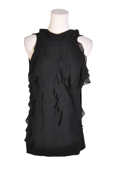 WHITE HOUSE BLACK MARKET Women Blouses Regular fit in Black - Size M | 28.69 $ KOOP