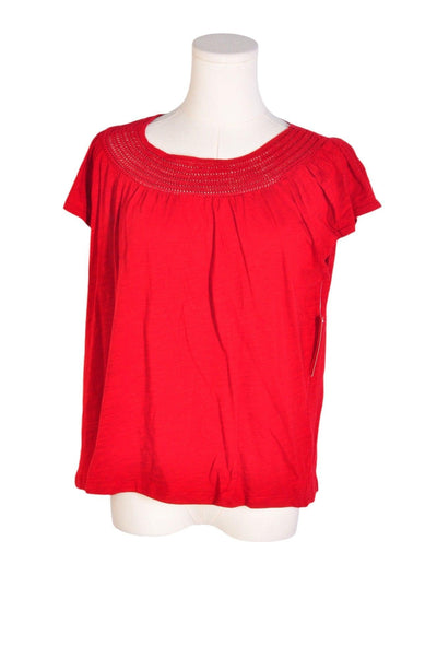 JOE FRESH Women Blouses Regular fit in Red - Size M | 10.2 $ KOOP