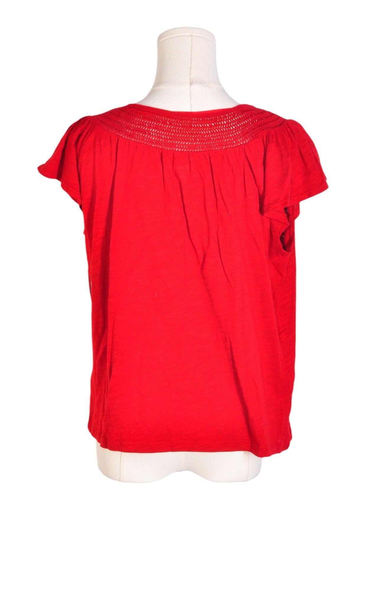 JOE FRESH Women Blouses Regular fit in Red - Size M | 10.2 $ KOOP