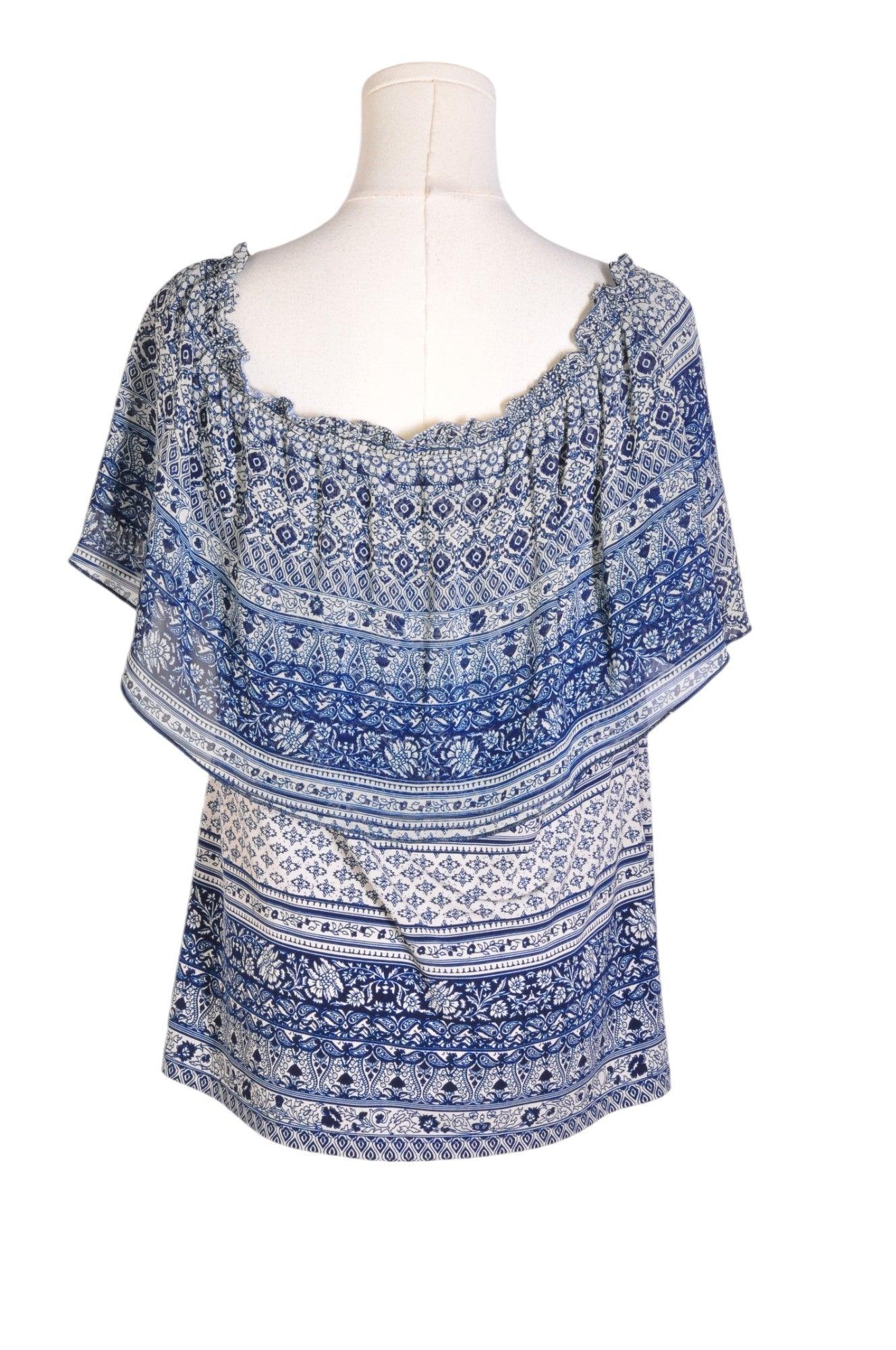 MELANIE LYNE Women Blouses Regular fit in Blue - Size L | 26.74 $ KOOP