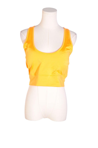 SORAYME Women Activewear Sports Bras Regular fit in Yellow - Size XL | 13.25 $ KOOP