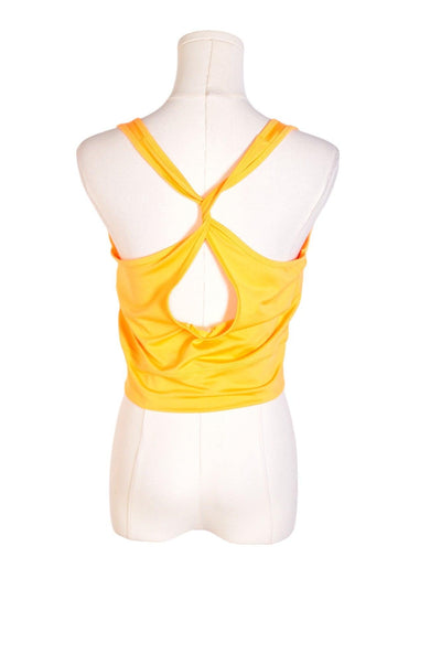 SORAYME Women Activewear Sports Bras Regular fit in Yellow - Size XL | 13.25 $ KOOP