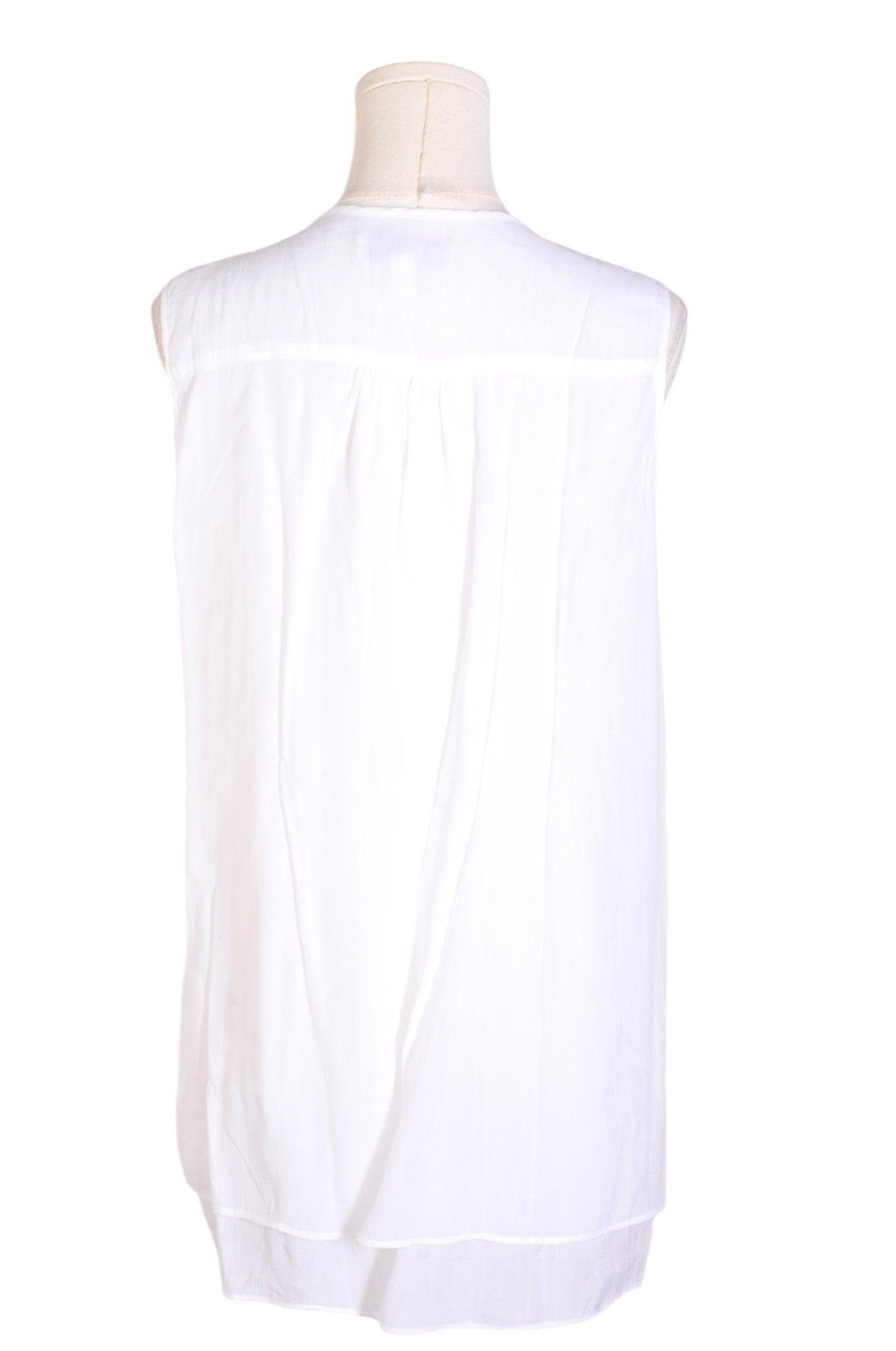 CRISTINA B Women Blouses Regular fit in White - Size M | 9.99 $ KOOP