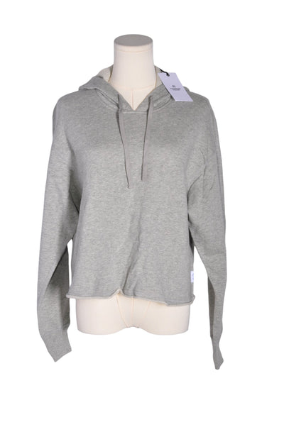 REIGNING CHAMP Women Sweatshirts Regular fit in Gray - Size XS, S, M, L | 39.99 $ KOOP