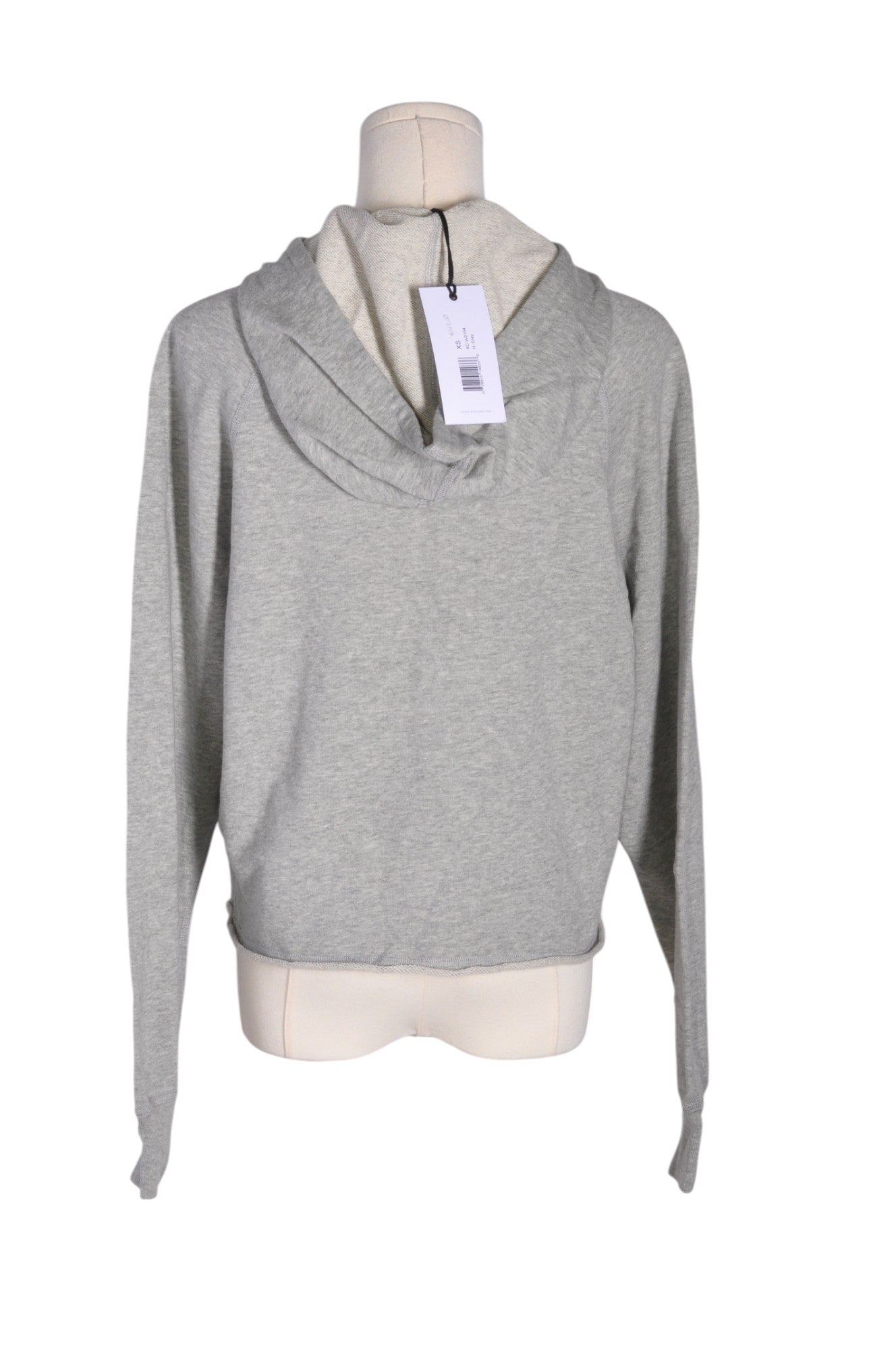 REIGNING CHAMP Women Sweatshirts Regular fit in Gray - Size XS, S, M, L | 39.99 $ KOOP