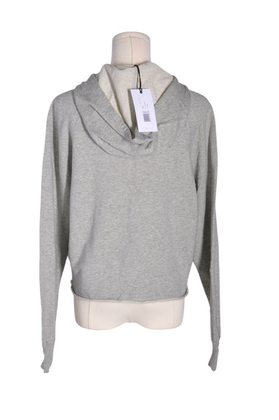 REIGNING CHAMP Women Sweatshirts Regular fit in Gray - Size XS, S, M, L | 39.99 $ KOOP
