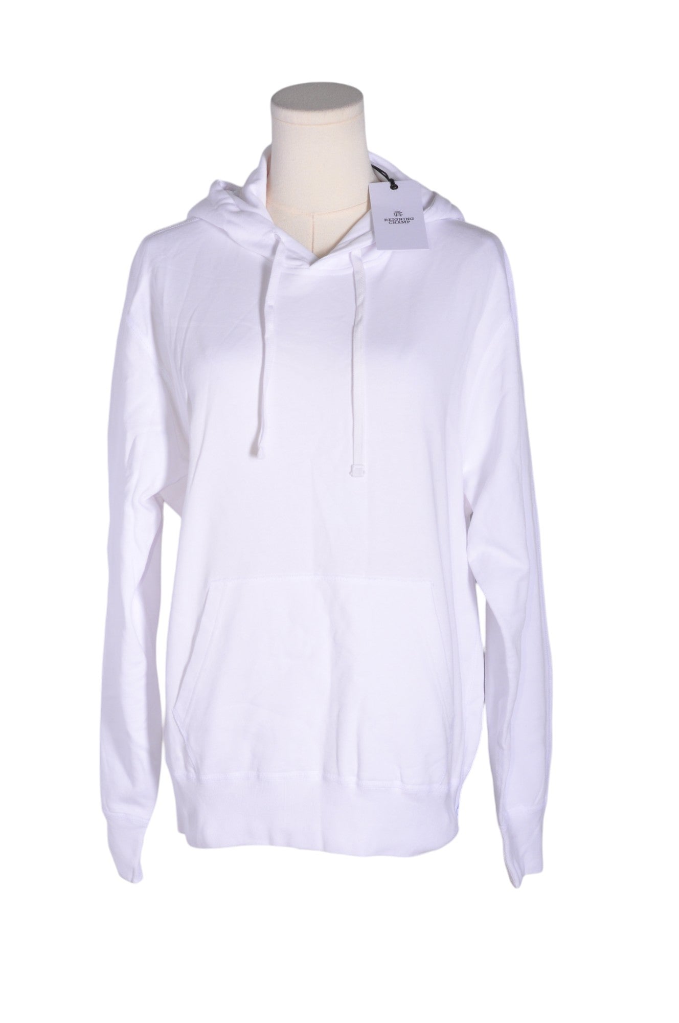 REIGNING CHAMP Women Sweatshirts Regular fit in White - Size XS, S | 39.99 $ KOOP