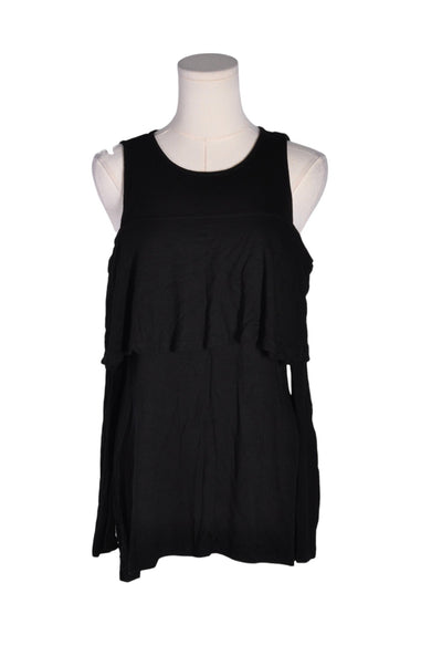 KENSIE Women Tank Tops Regular fit in Black - Size S | 11.29 $ KOOP