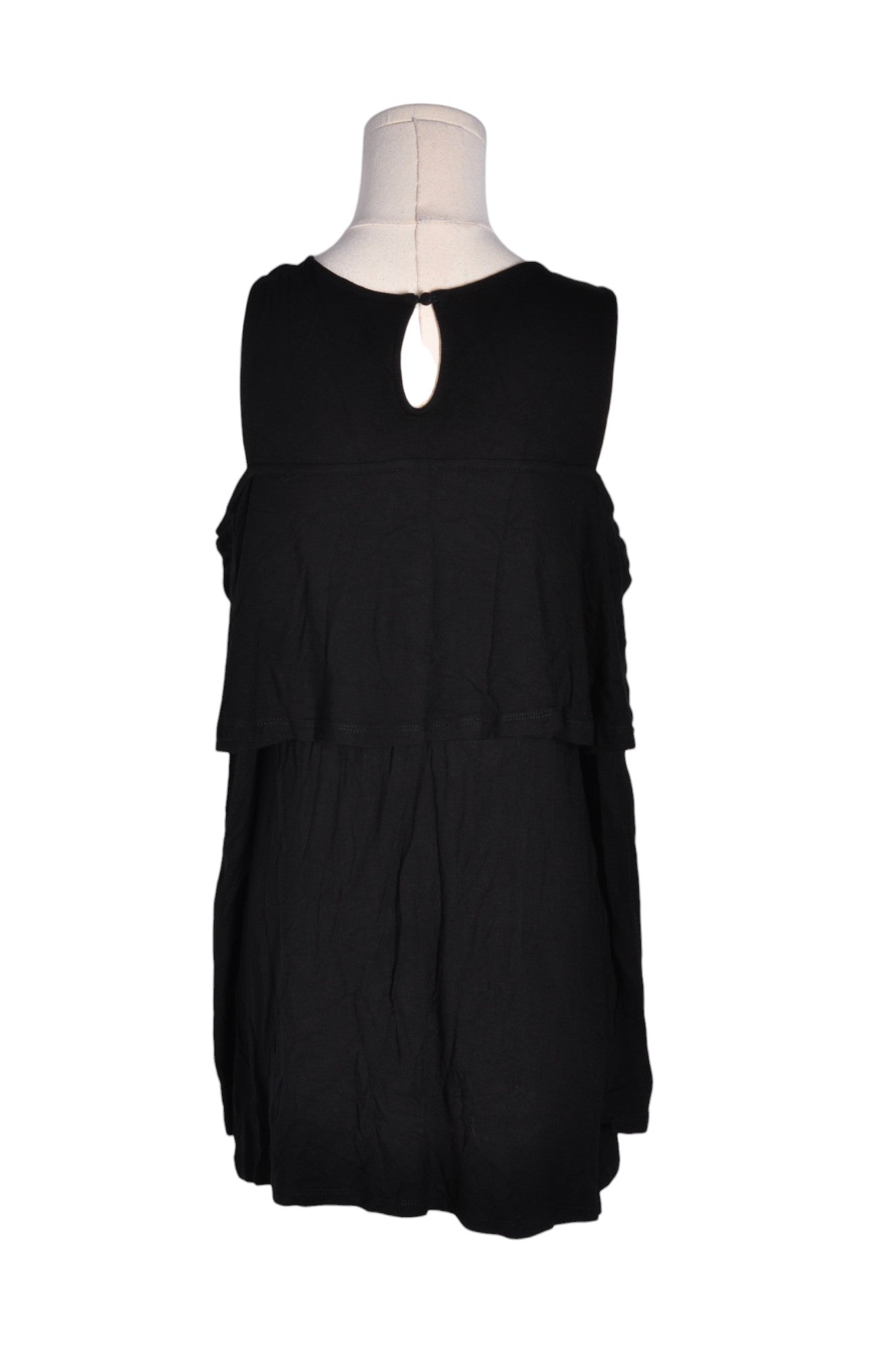 KENSIE Women Tank Tops Regular fit in Black - Size S | 11.29 $ KOOP