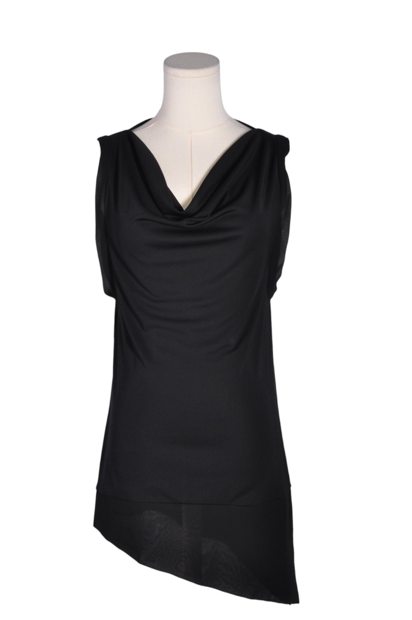 MELANIE LYNE Women High Low Dresses Regular fit in Black - Size XS | 69.99 $ KOOP