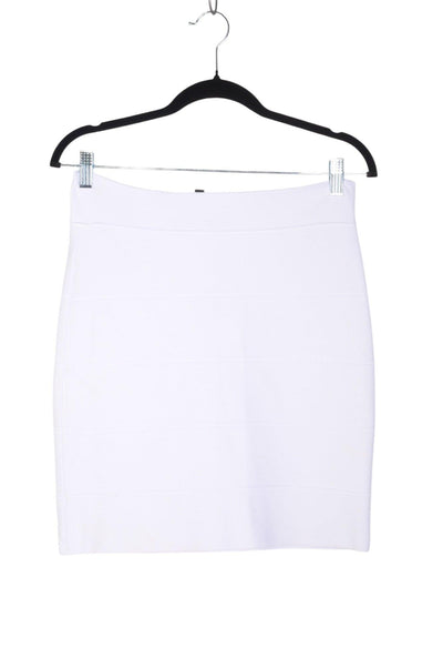 BCBG MAX AZRIA Women Casual Skirts Regular fit in White - Size L | 45.99 $ KOOP