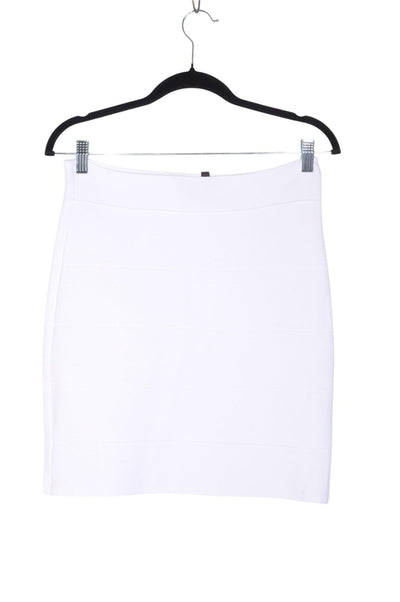 BCBG MAX AZRIA Women Casual Skirts Regular fit in White - Size L | 45.99 $ KOOP