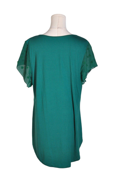 UNBRANDED Women Blouses Regular fit in Green - Size 4XL | 9.99 $ KOOP