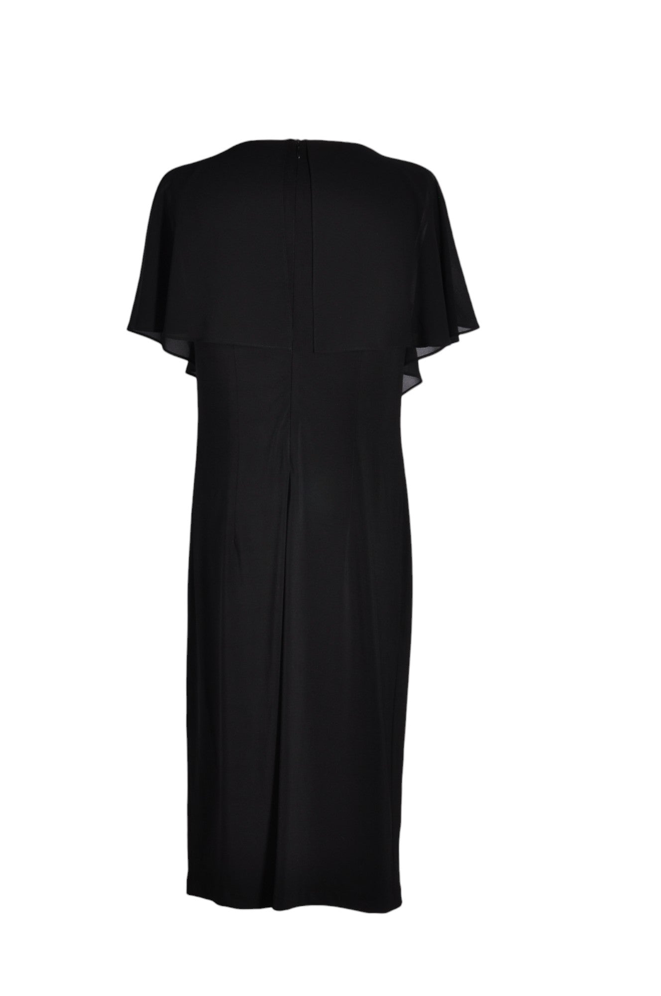 LAURA Women Midi Dresses Regular fit in Black - Size 10 | 39.99 $ KOOP