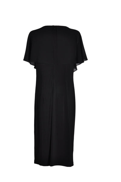 LAURA Women Midi Dresses Regular fit in Black - Size 10 | 39.99 $ KOOP