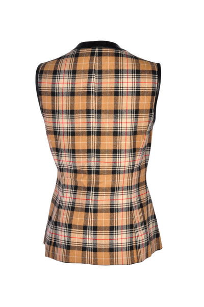 SAN FRANCISCO Women Vests Regular fit in Brown - Size 3 | 17.8 $ KOOP